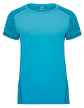 Turquoise 12/Heather Turquoise 246