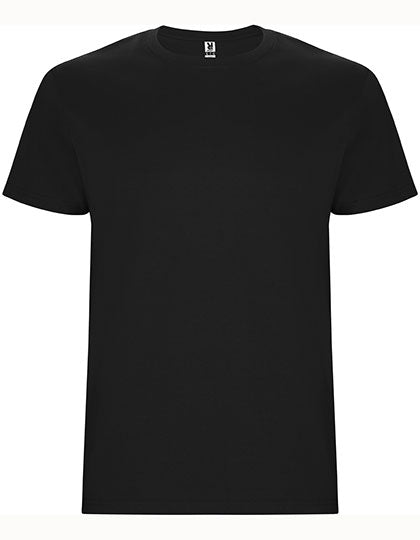 Roly - Stafford Kinder T-Shirt - Black 02