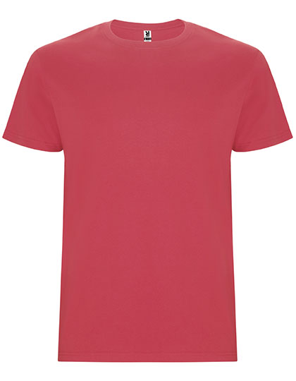Roly - Stafford Kinder T-Shirt - Chrysanthemum Red 26