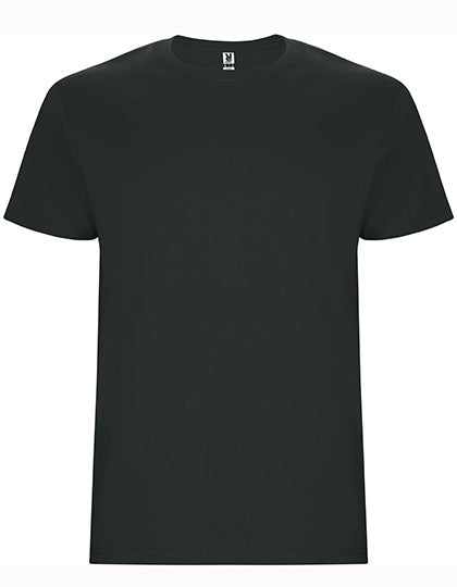 Roly - Stafford Kinder T-Shirt - Dark Lead 46