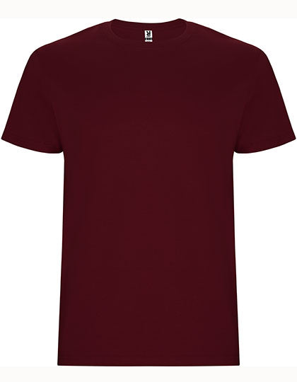 Roly - Stafford Kinder T-Shirt - Garnet Red 57