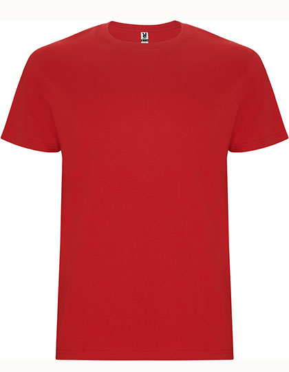 Roly - Stafford Kinder T-Shirt - Red 60