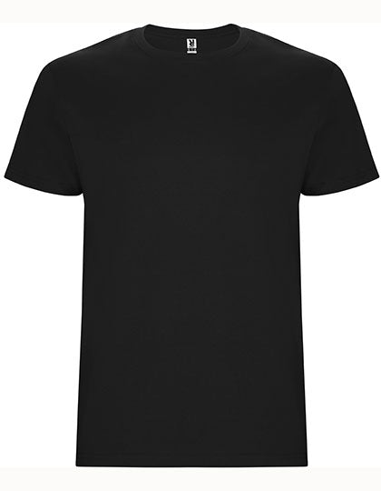 Roly - Stafford T-Shirt - Black 02