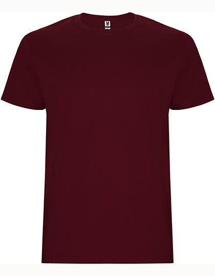 Roly - Stafford T-Shirt - Garnet Red 57