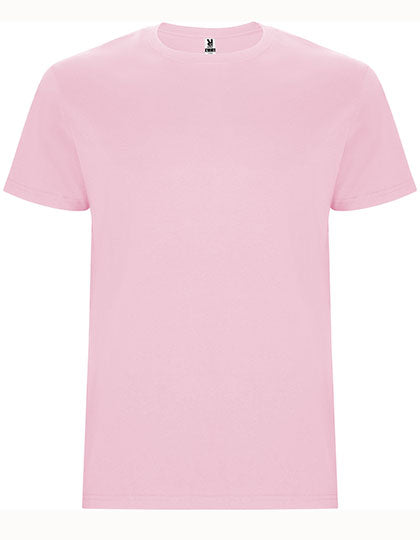Roly - Stafford T-Shirt - Light Pink 48