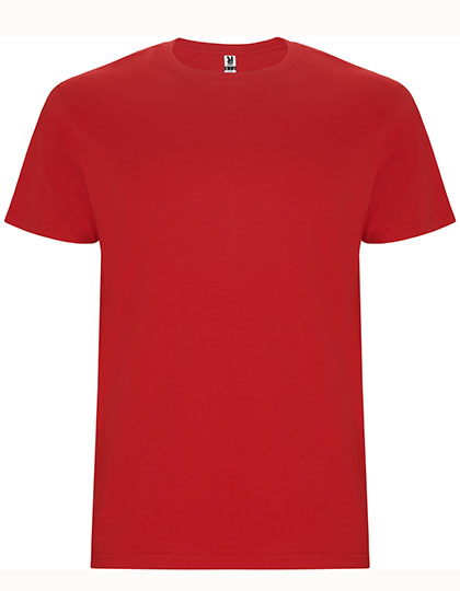 Roly - Stafford T-Shirt - Red 60