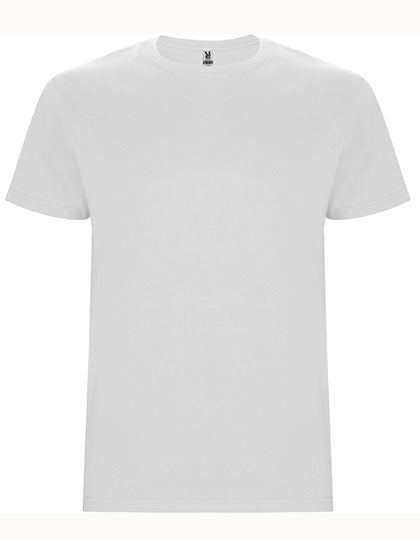 Roly - Stafford T-Shirt - White 01