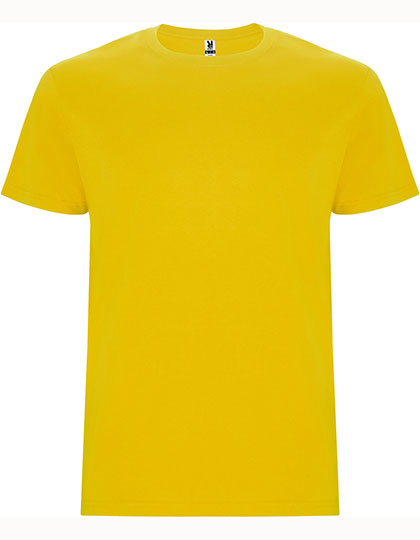 Roly - Stafford T-Shirt - Yellow 03