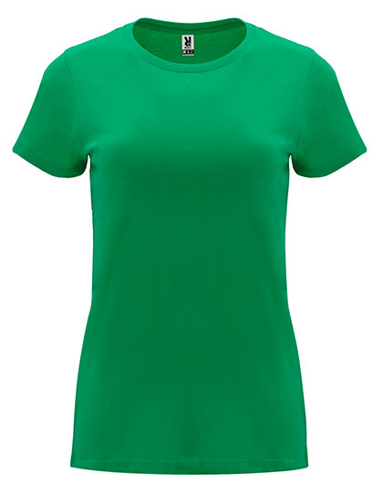Roly - Capri Dames T-Shirt - Kelly Green 20
