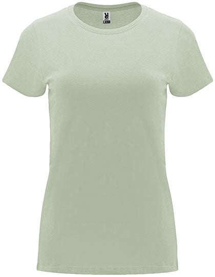 Roly - Capri Dames T-Shirt - Mist Green 264