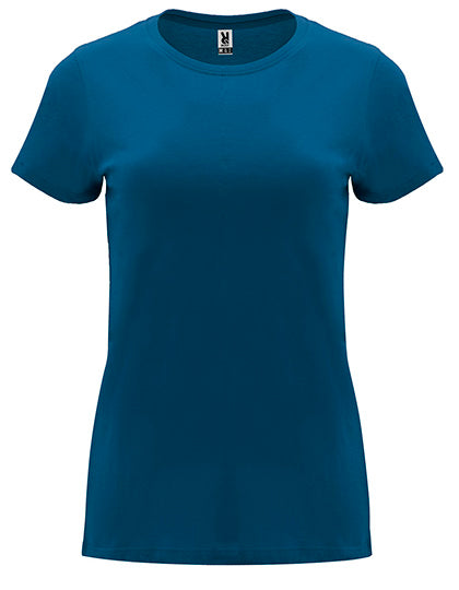 Roly - Capri Dames T-Shirt - Navy Blue 55
