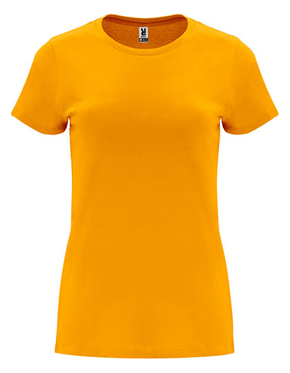 Roly - Capri Dames T-Shirt - Orange 31