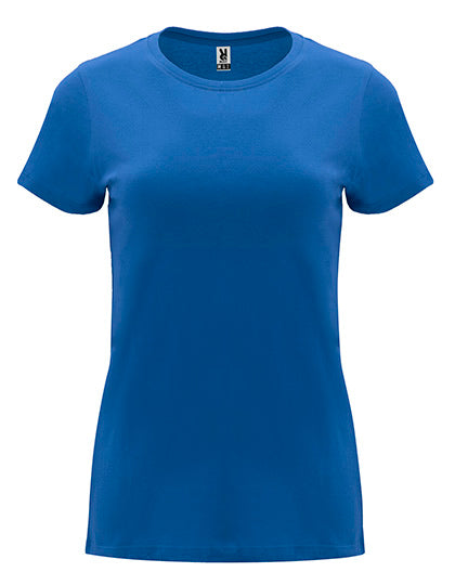 Roly - Capri Dames T-Shirt - Royal Blue 05