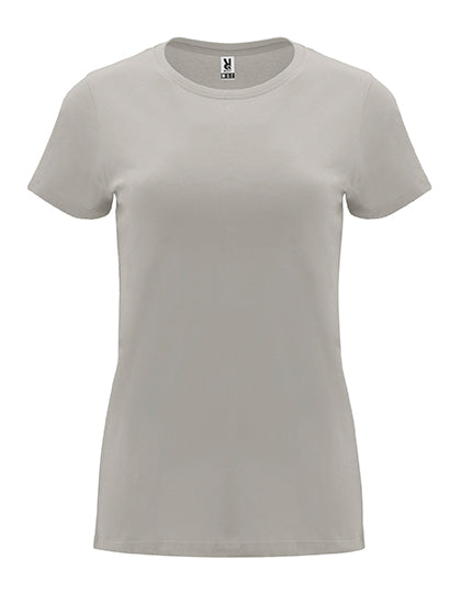 Roly - Women´s Capri T-Shirt - Stone Grey 108
