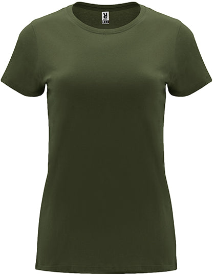 Roly - Capri Dames T-Shirt - Venture Green 152