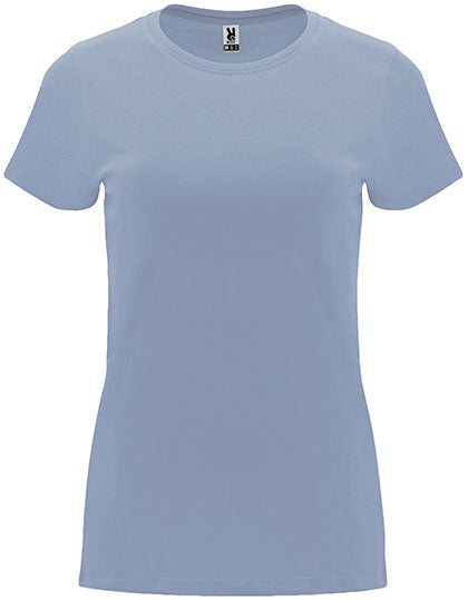 Roly - Capri Dames T-Shirt - Zen Blue 263