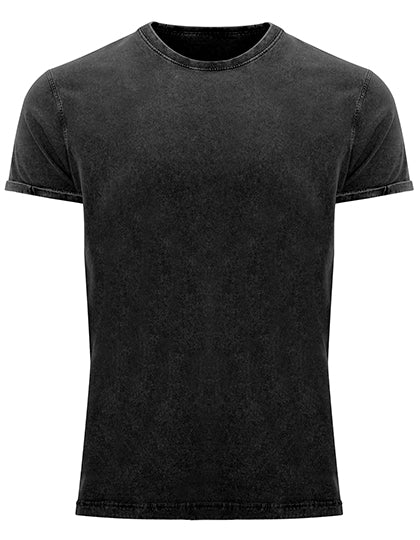 Roly - Husky T-Shirt - Black 02