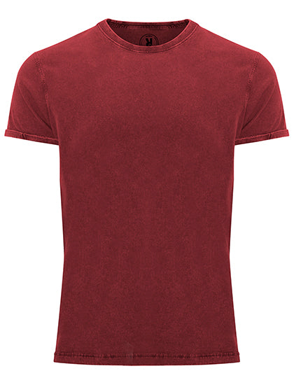 Roly - Husky T-Shirt - Garnet Red 57