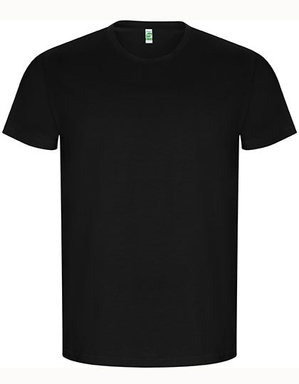 Roly Eco - Golden Organic T-Shirt - Black 02