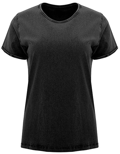 Roly - Husky Dames T-Shirt - Black 02