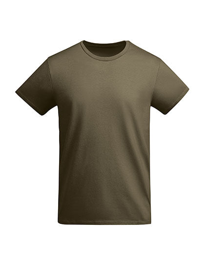 Roly Eco - T-Shirt Breda - Army Green 15
