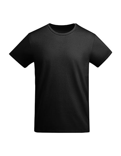 Roly Eco - T-Shirt Breda - Black 02