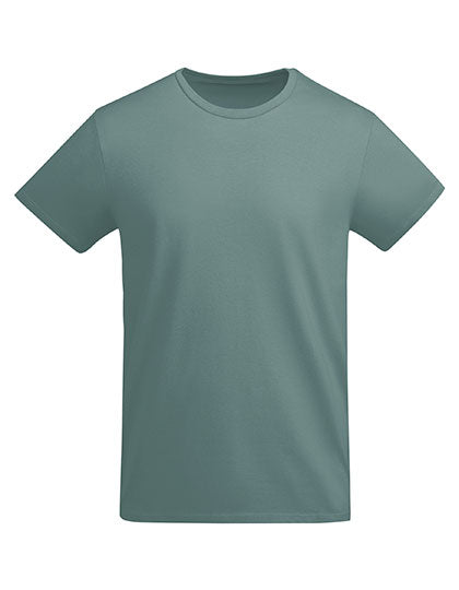 Roly Eco - T-Shirt Breda - Calm Blue 171