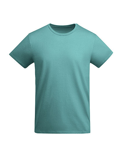 Roly Eco - T-Shirt Breda - Dusty Blue 267