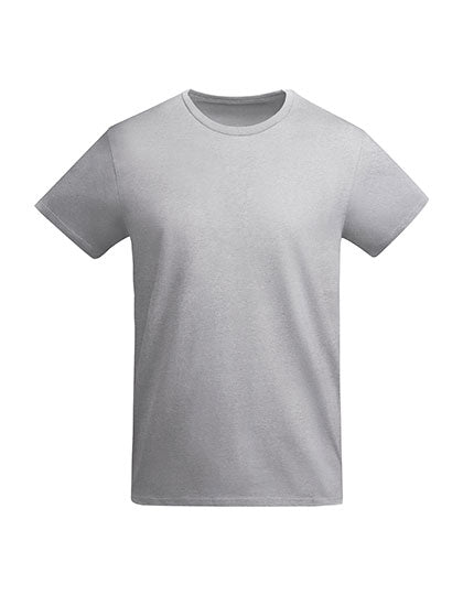 Roly Eco - T-Shirt Breda - Heather Grey 58