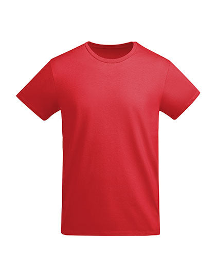 Roly Eco - T-Shirt Breda - Red 60