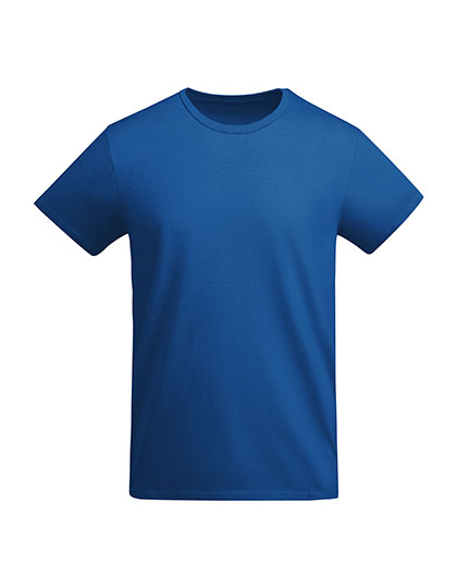 Roly Eco - T-Shirt Breda - Royal Blue 05