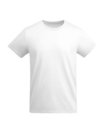 Roly Eco - T-Shirt Breda - White 01