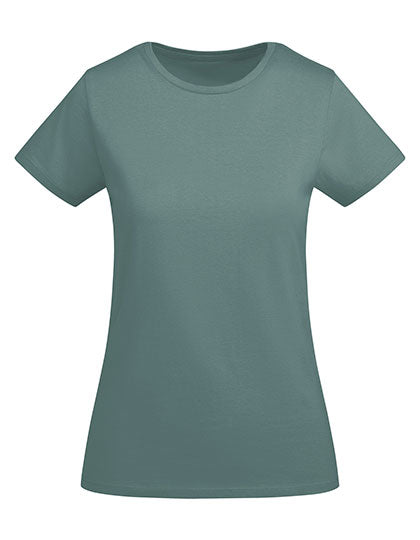 Roly Eco - Women´s T-Shirt Breda - Calm Blue 171