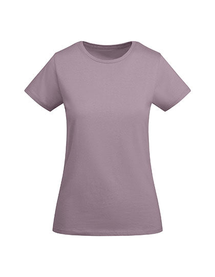 Roly Eco - T-Shirt Dames Breda - Lavender 268