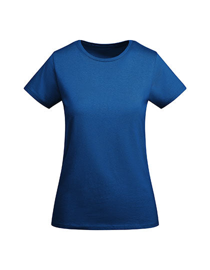 Roly Eco - Women´s T-Shirt Breda - Royal Blue 05 L (uitverkoop)