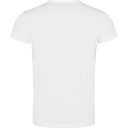 Roly - Sublima Kinder T-Shirt - White 01