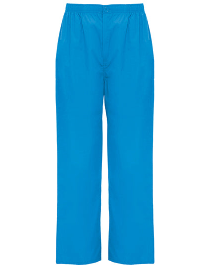 Roly Workwear - Vademecum Pull on trousers - Blue Danube 110