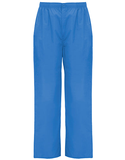 Roly Workwear - Vademecum Pull on trousers - Lab Blue 44