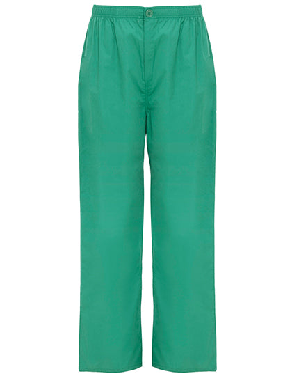 Roly Workwear - Vademecum Pull on trousers - Lab Green 17