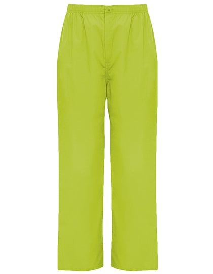 Roly Workwear - Vademecum Pull on trousers - Pistachio 28