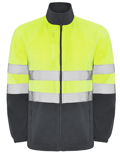 Roly Workwear - Altair Fleece Jacket - Lead 23