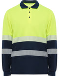 Polo Shirt Vega Long Sleeve