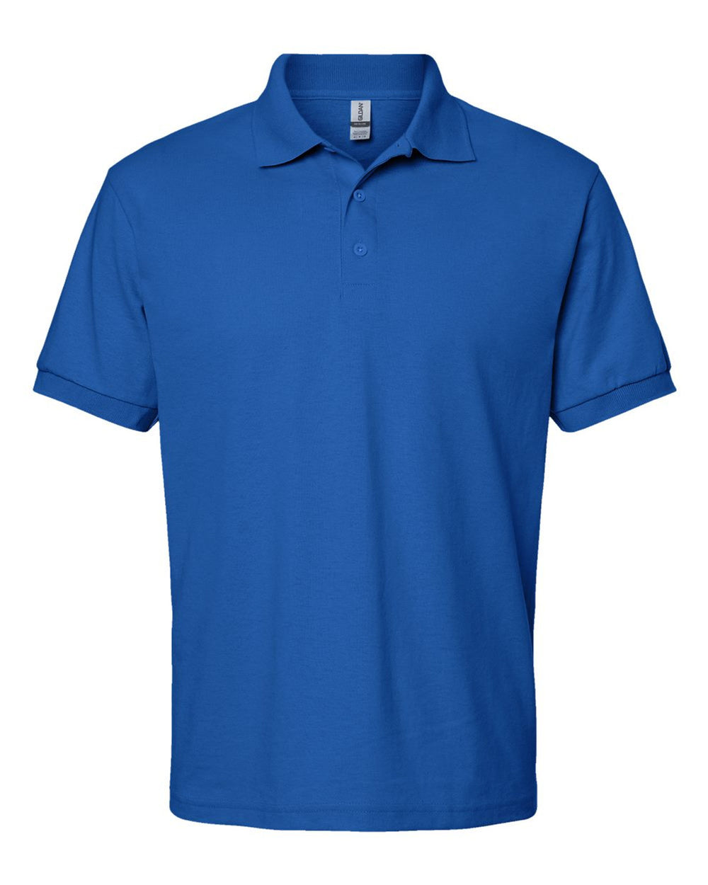 Gildan - Softstyle Piqué Polo - Royal