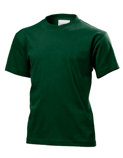 Stedman® - Kids´ Classic-T - Bottle Green