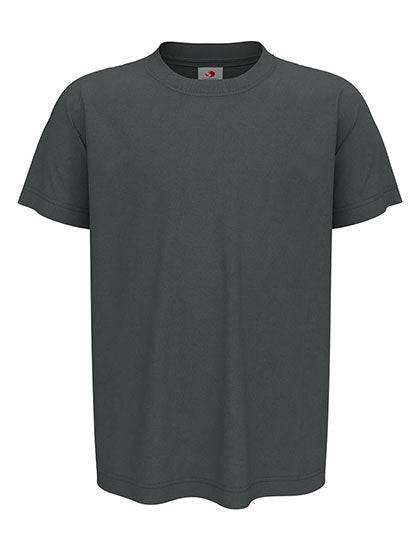 Stedman® - Kids´ Classic-T - Slate Grey (Solid)
