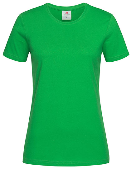 Stedman - Classic Dames Fitted T-Shirt - Kelly Green