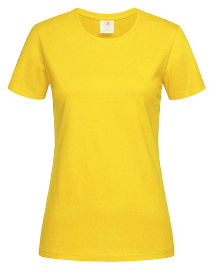 Stedman® - Classic-T Women - Yellow XS (uitverkoop)