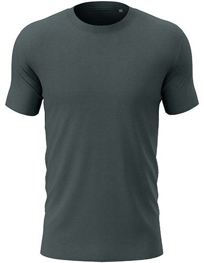 Stedman® - Classic-T Fitted - Slate Grey (Solid)