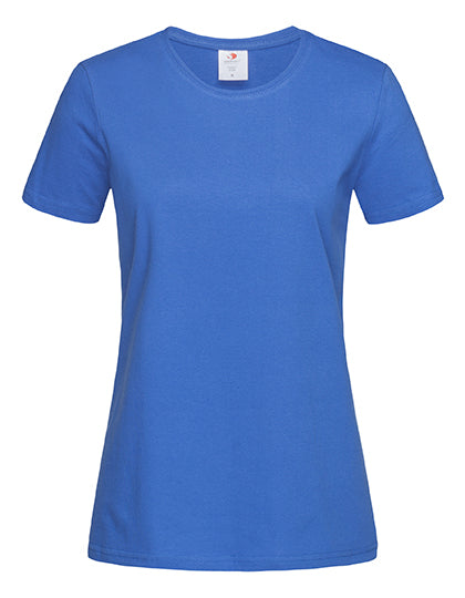 Stedman - Comfort Dames T-Shirt 185 - Bright Royal