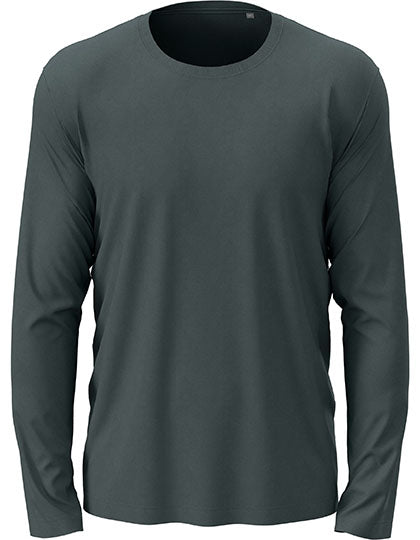 Stedman® - Classic-T Long Sleeve - Slate Grey (Solid)